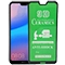 محافظ صفحه نمایش سرامیکی مناسب برای گوشی موبایل هوآوی Huawei Nova 3E/P20 Lite